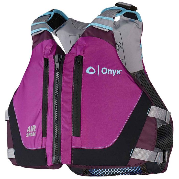 Спасательный жилет Onyx Air Span Breeze Life Jacket - XS/S, Purple