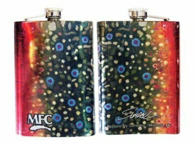 Кулер, термос или бутылка MFC Hip Flask