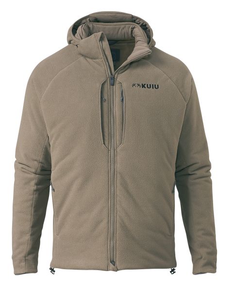 Куртка Outlet KUIU Proximity Hooded Insulated Jacket | Ash Off-Shade
