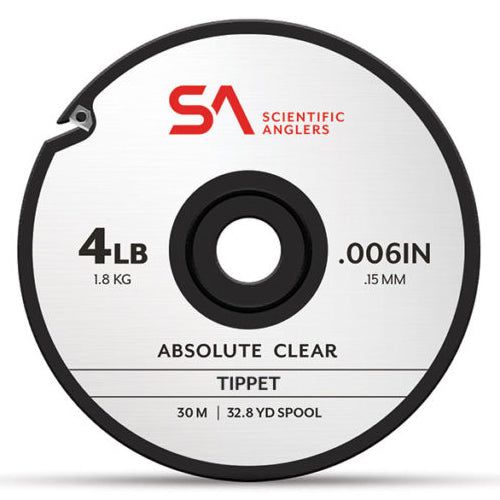 Поводковый материал Absolute Tippet 30m--Scientific Anglers