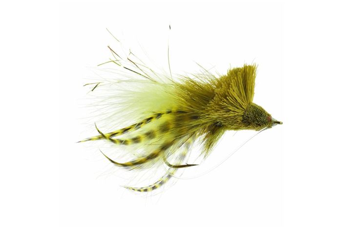 Мушки Umpqua Diving Bug Fly