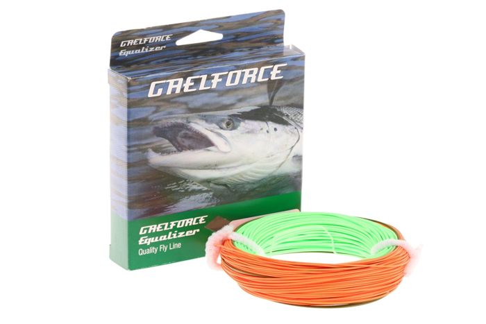 Нахлыстовый шнур Gaelforce Equalizer Spey Fly Line - 63ft