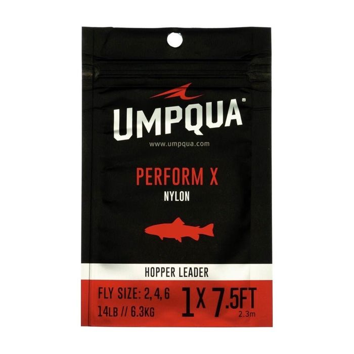 Поводковый материал Umpqua Perform X Hopper Leader