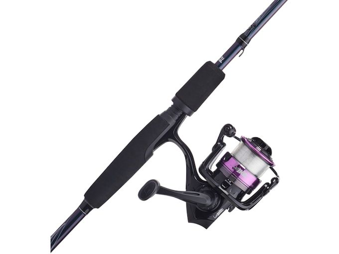Комплект удилище + катушка Abu Garcia Gen Ike 6'6" Spinning Combo Med