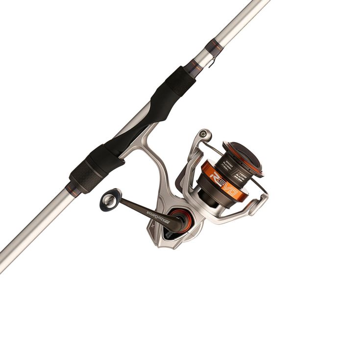 Комплект Abu Garcia Revo X Spinning Combo