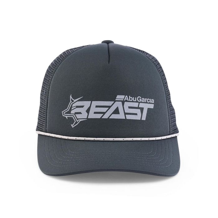 Головной убор Abu Garcia Beast Reflective Logo Foam Rope Trucker