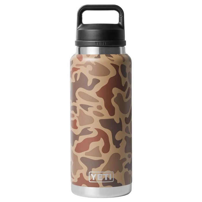 Термобутылка YETI Rambler 36oz Insulated Bottle with Chug Cap