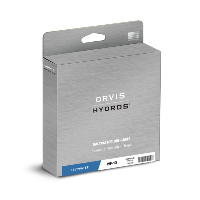 Нахлыстовый шнур Orvis Hydros Saltwater Tropical Fly Line