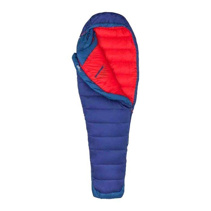 Спальник или коврик Marmot Women's Trestles Elite Eco 20F Degree Mummy Sleeping Bag - Midn