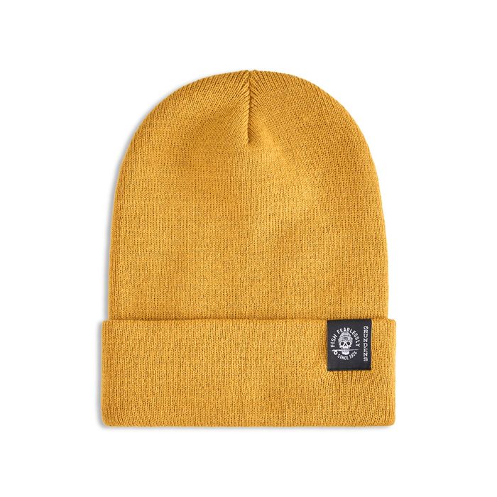 Головной убор DeadStick Beanie - Whiskey / ONE SIZE