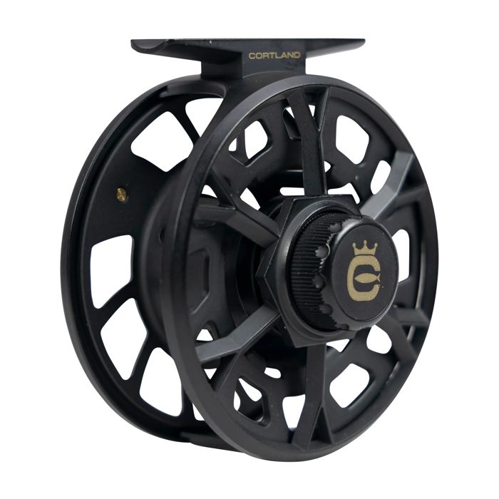 Нахлыстовая катушка Cortland Guide Series Fly Reels - 3-5 WT