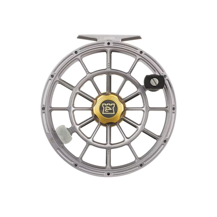 Нахлыстовая катушка Pure Fishing Hardy Zane Carbon Fly Reel