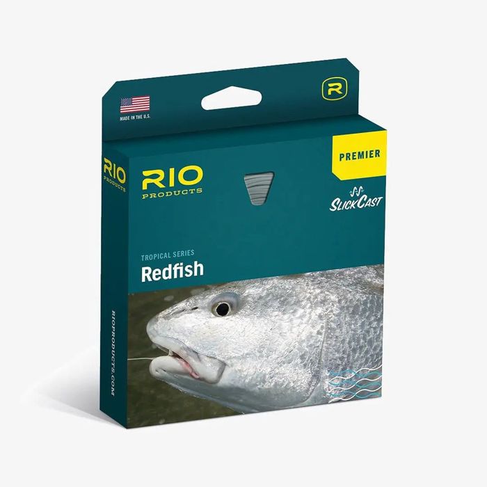 Нахлыстовый шнур RIO Premier Redfish XP Fly Line - WF8F