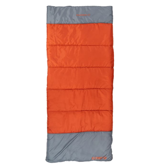 Спальник или коврик Bozeman 35 Large Sleeping Bag - Picante