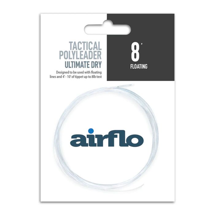 Подлесок и типпет J. Stockard Fly Fishing Tactical Polyleader