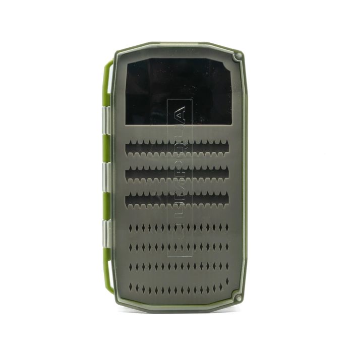 Коробка для мушек Umpqua UPG Sili Daytripper Fly Box Large Lime