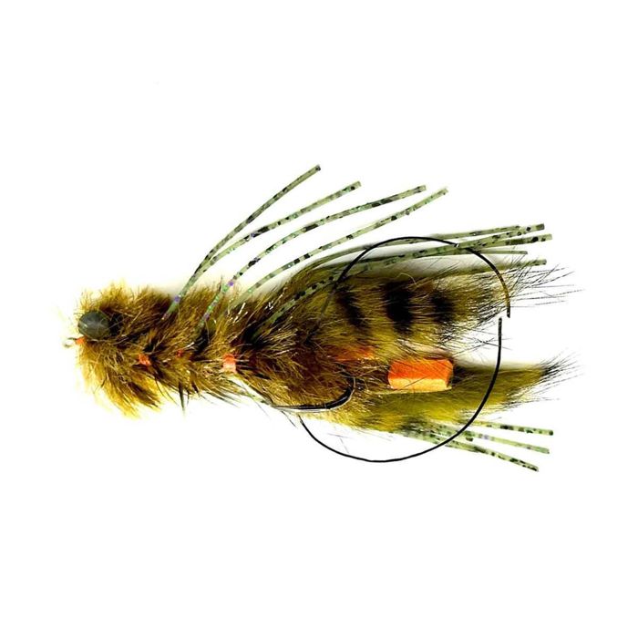 Мушки Flymen Fishing Co Chocklett's Changer Craw Fly