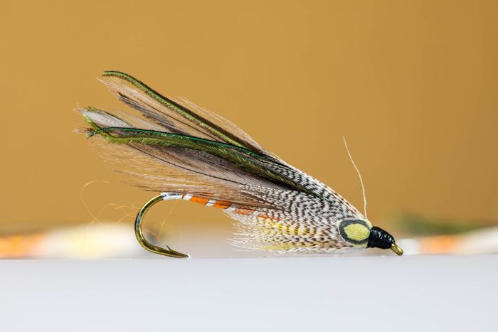 Мушки Umpqua Gray Ghost Fly