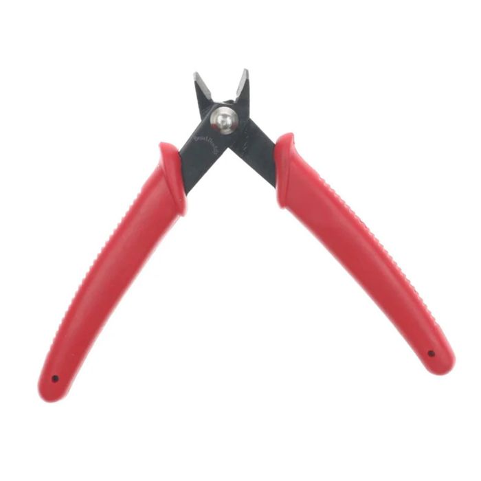 Плоскогубцы рыболова Hareline Dubbin Bead Buddy Wire Cutters