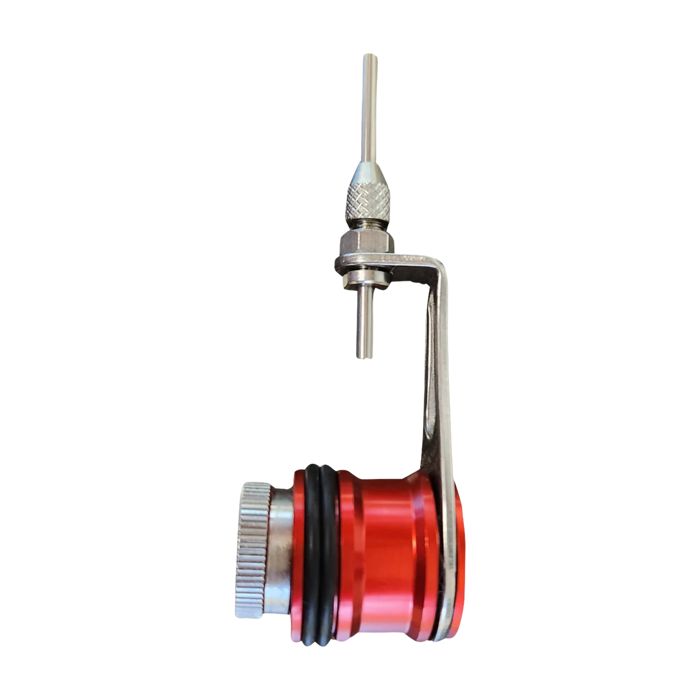 Инструмент для вязания мушек Johnny Jigs PR Bobbin Line Knotting Tool