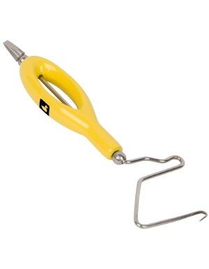 Инструмент для вязания мушек Loon Ergo Whip Finisher - Yellow / One Size