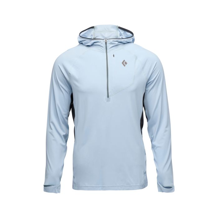 Рыболовная рубашка Black Diamond Men's Alpenglow Pro Hoody