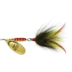 Блесна Mepps Muskie Killer Spinner, чёрная