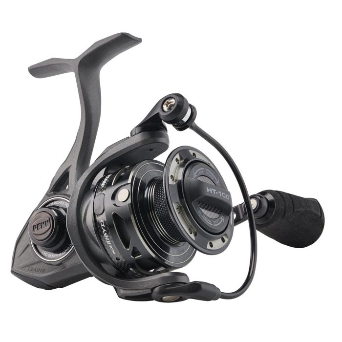 Безынерционная катушка PENN Clash II 3000