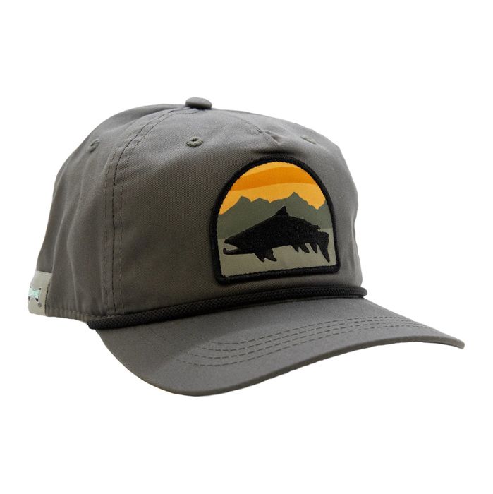 Головной убор Rep Your Water RepYourWater Backcountry Trout Unstructured 5-Panel Hat