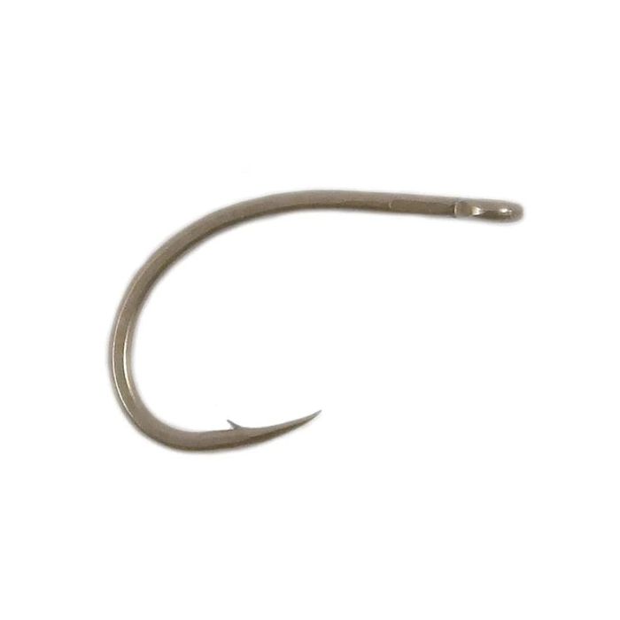 Крючки Yellowstone Fly Goods Kumoto K2488 Heavy Emerger Hook