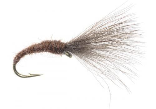 Мушки Umpqua Craven's Mole Fly - Brown