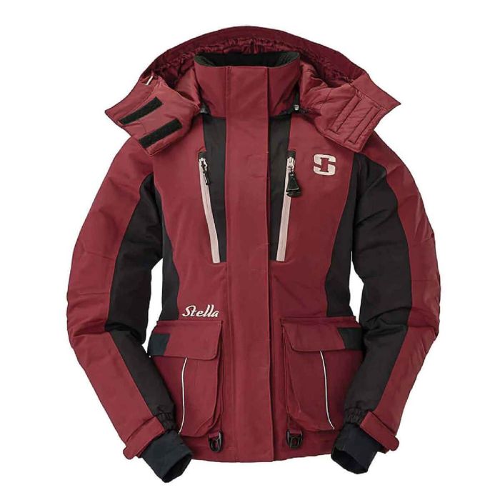 Непромокаемая одежда Striker Ice Women's Stella Women's Ice Fishing Jacket