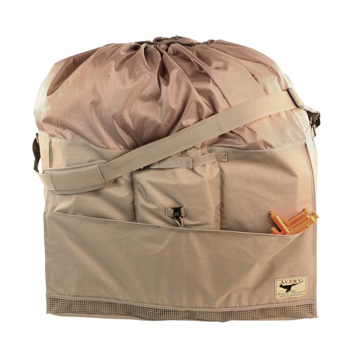 Чучело Banded 6-Slot Full Body Honker Decoy Bag