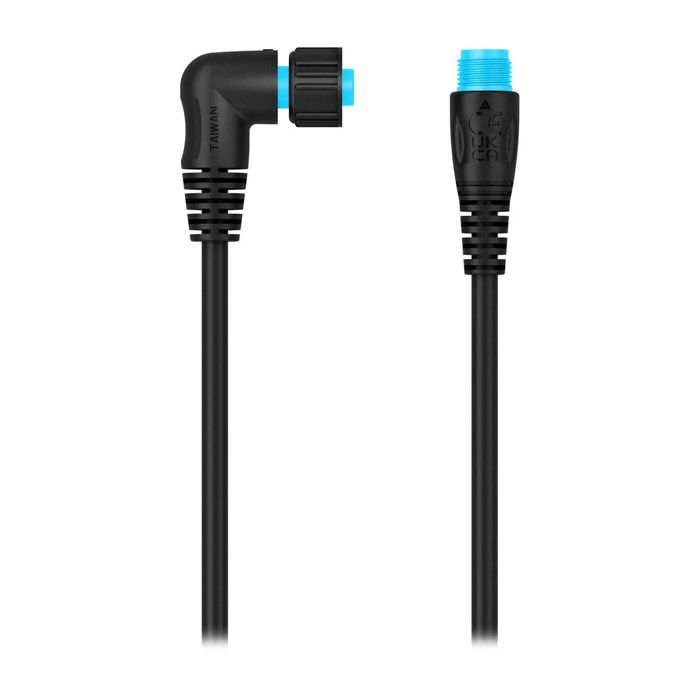 Кабель для электроники Garmin BlueNet Network Cable 8" (Right Angle) 010-12528-13