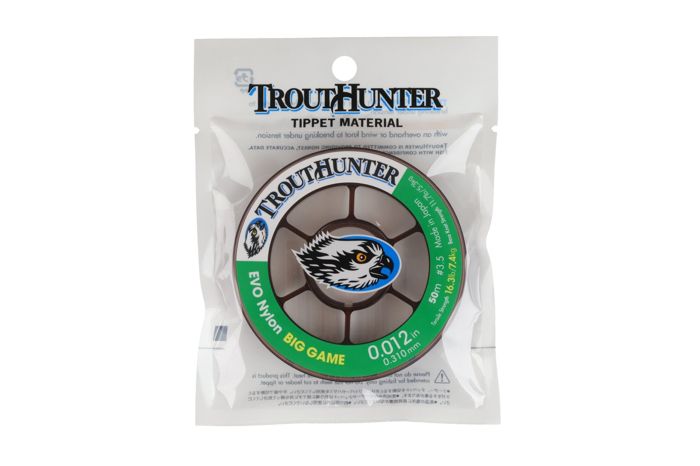 Поводковый материал Trouthunter Evo Nylon Big Game Tippet
