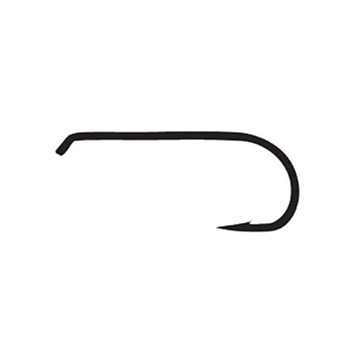 Крючки J. Stockard Fly Fishing TMC 100 Dry Fly Hook