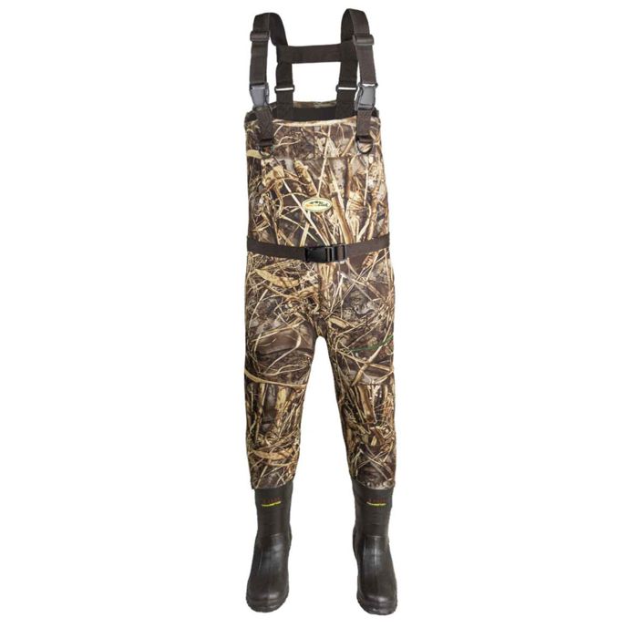 Вейдерсы Rustic Ridge Youth Max-7 3.5mm Bootfoot Hunting Waders