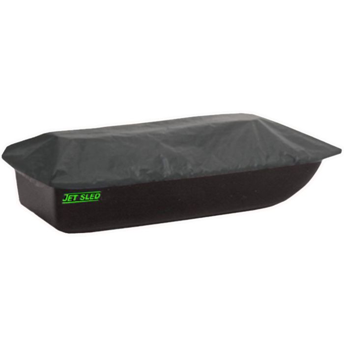 Сани-волокуша Eagle Claw Shappell Jet Sled Travel Cover - Black, TC2 (JS1, KD1)