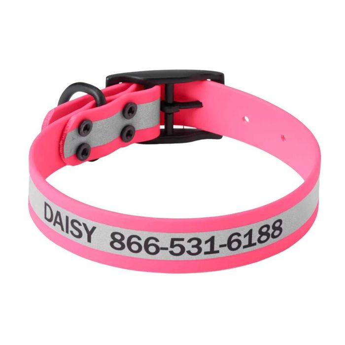 Снаряжение для собаки Orvis Waterproof Dog Collar - Pink