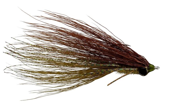 Мушки Rio Webster's Crouser Fly