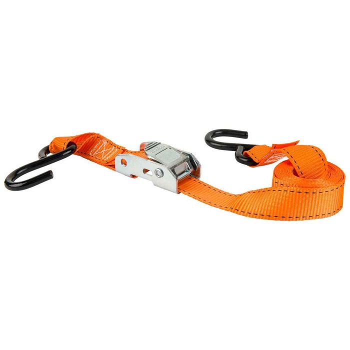 Запчасть прицепа Keeper 1 inch Cam Buckle Tie Down - 6ft, 4 Pack