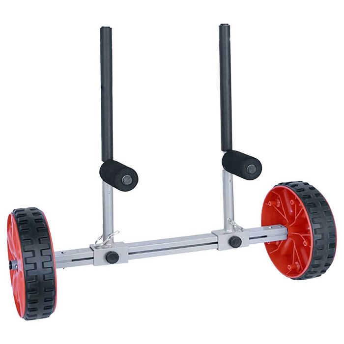 Оснащение для каяка Malone Auto Racks Malone Xpress TRX - Scupper Style Kayak Cart - No-Fl