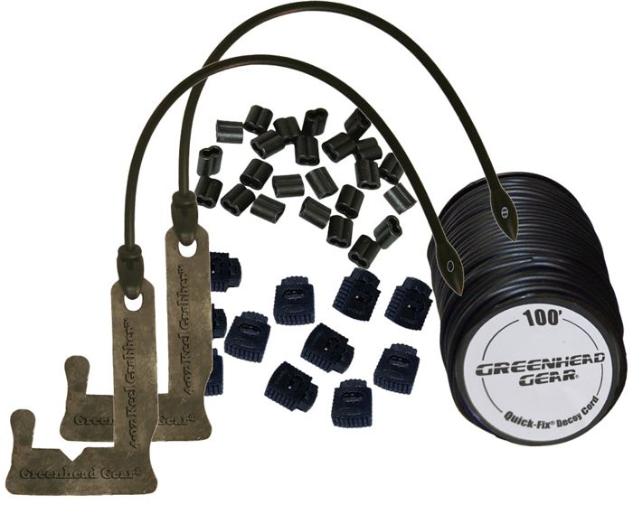 Грузила GHG Keel Grabber Decoy Weight Kit