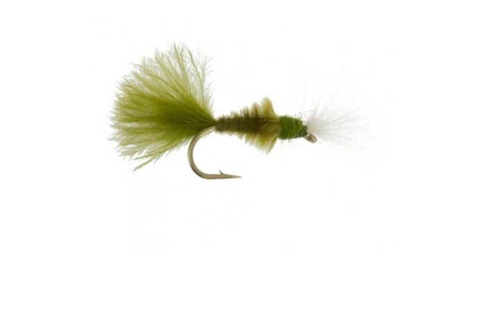 Мушки Umpqua CDC Green Drake Emerger Fly