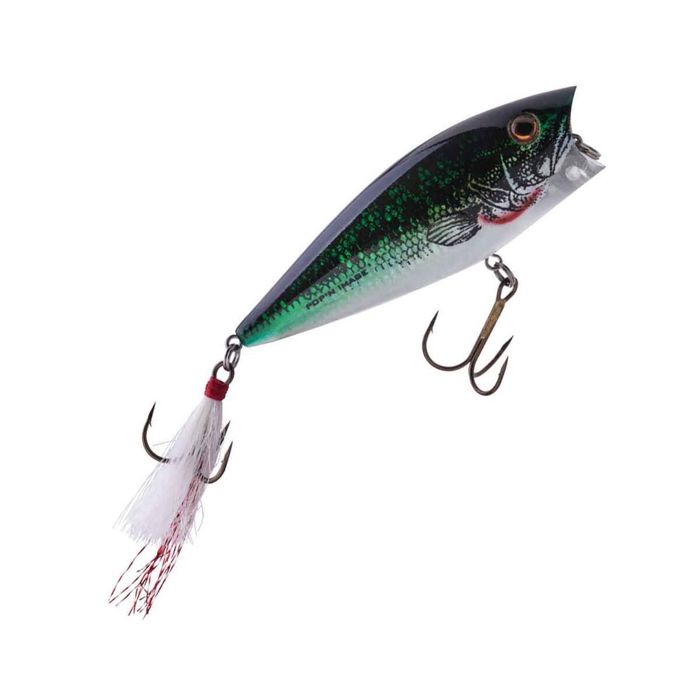 Поверхностная приманка Heddon Pop N Image Topwater Bait - Baby Bass, 5/8oz, 3in
