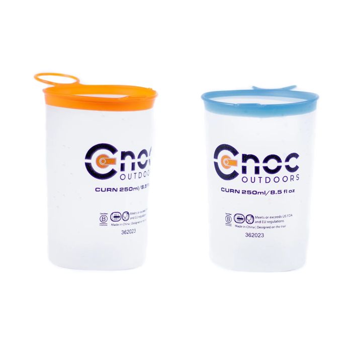 Походная посуда CNOC Curn Collapsible Cups, Pair