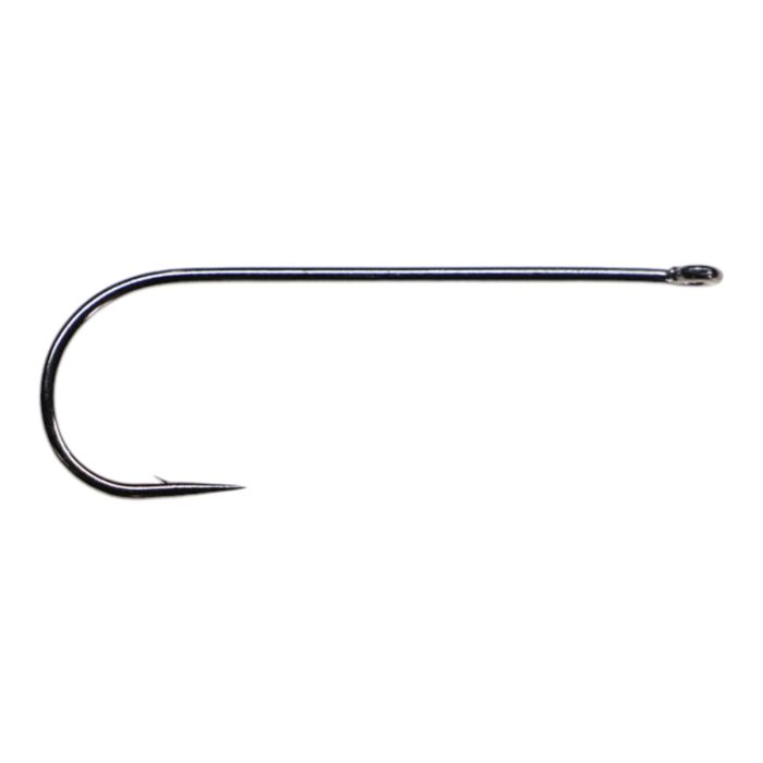 Крючки J. Stockard Fly Fishing FM2461 Pike Black Nickel Hook