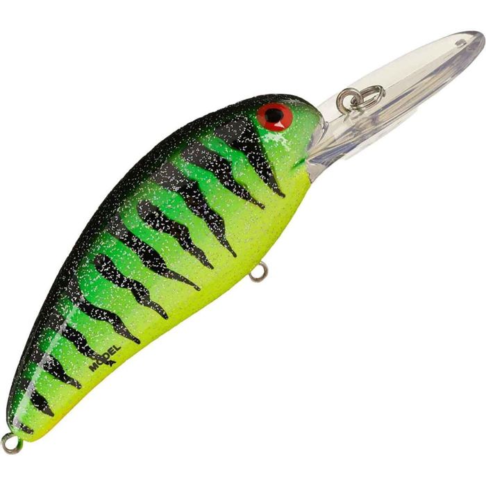 Воблер Bomber Model 7A Crankbait - Bengal Tiger, 1/2oz, 2-5/8in, 8-10ft