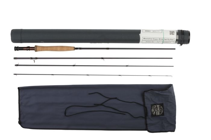 Нахлыстовое удилище Trident Used Moonshine Vesper 9ft 5wt Fly Rod (590-4)