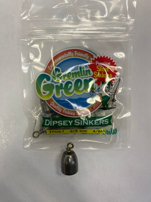Грузила The Saltwater Edge Dipsey Sinkers
